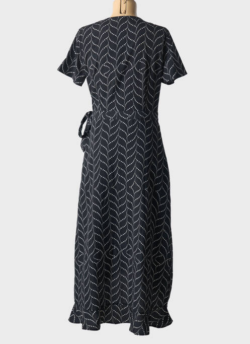 Rochie lungă negru MOLLY BRACKEN femeie