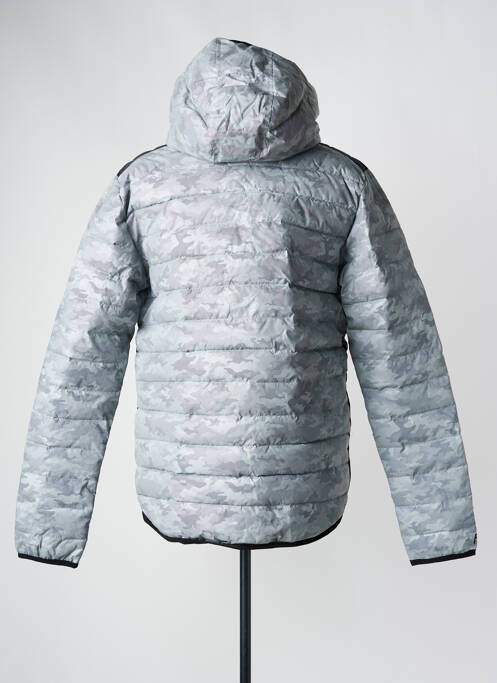 Geacă matlasată gri PROJECT X PARIS bărbat