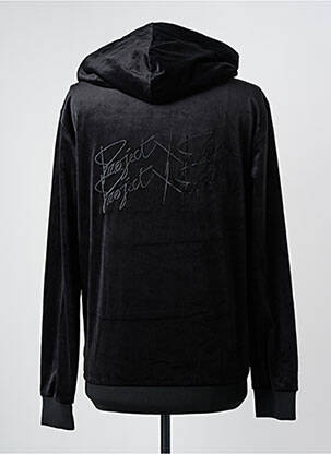 Jachete casual buzunare negru PROJECT X PARIS femeie