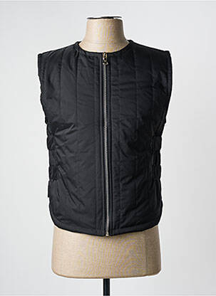 Geacă matlasată negru PROJECT X PARIS femeie