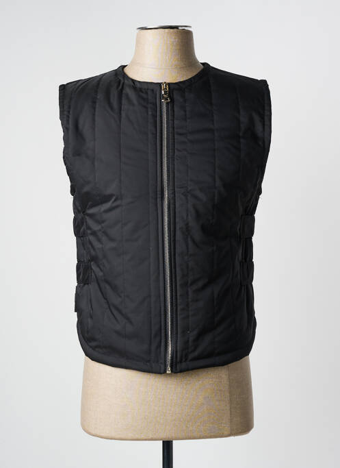 Geacă matlasată negru PROJECT X PARIS femeie