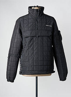 Geacă matlasată negru PROJECT X PARIS bărbat