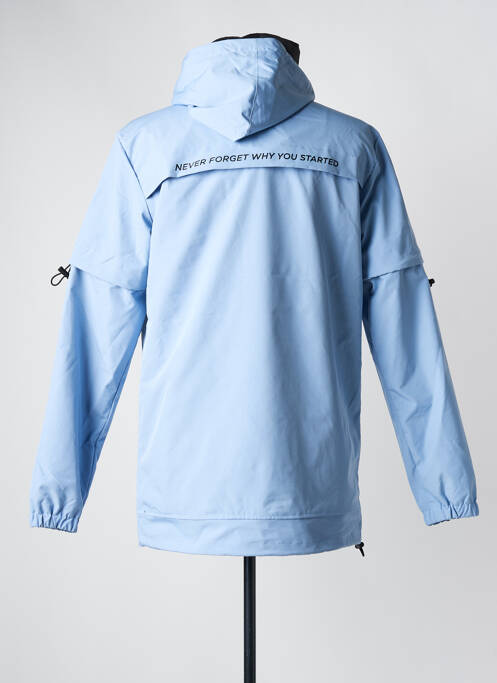 Jachetă vânt albastru PROJECT X PARIS bărbat