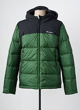 Geacă matlasată negru CHAMPION bărbat