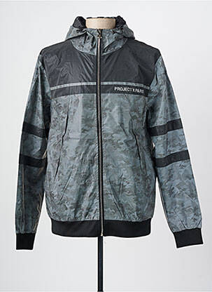 Jachete casual negru PROJECT X PARIS bărbat