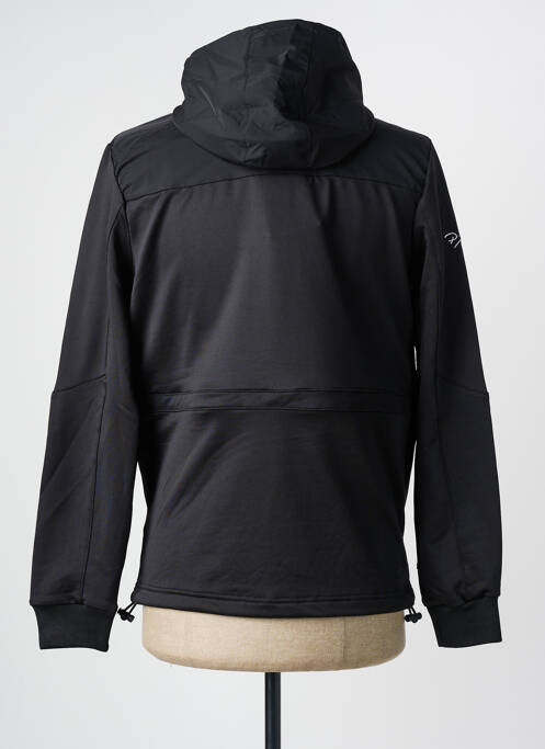 Hanorac cu glugă negru PROJECT X PARIS bărbat