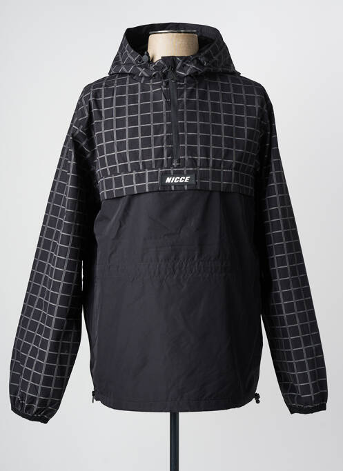 Jachetă vânt negru NICCE bărbat
