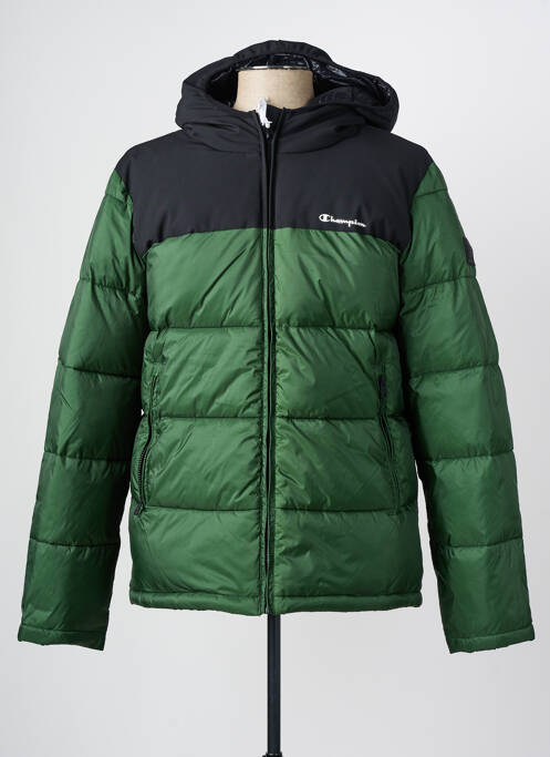 Geacă matlasată negru CHAMPION bărbat