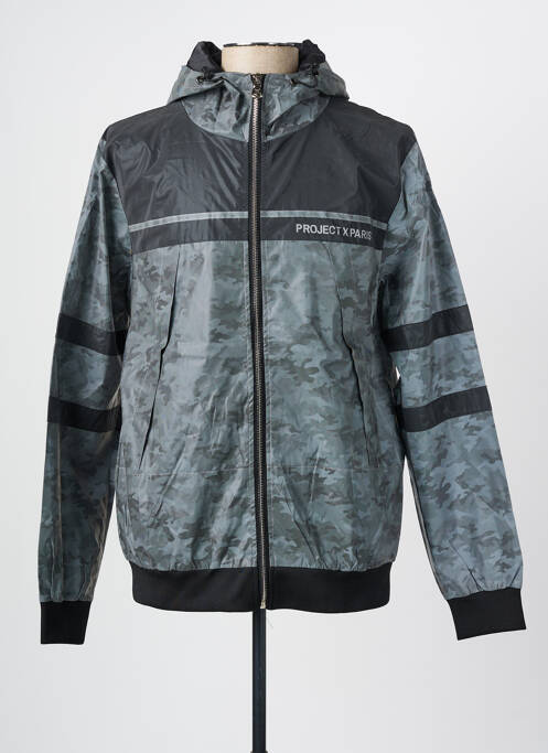 Jachete casual negru PROJECT X PARIS bărbat