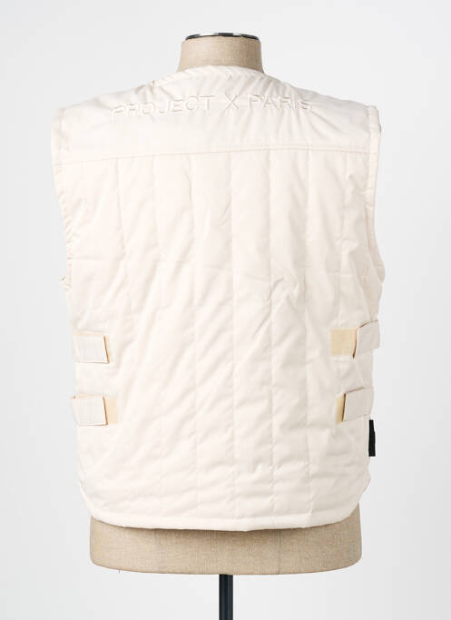 Jachete casual bej PROJECT X PARIS bărbat