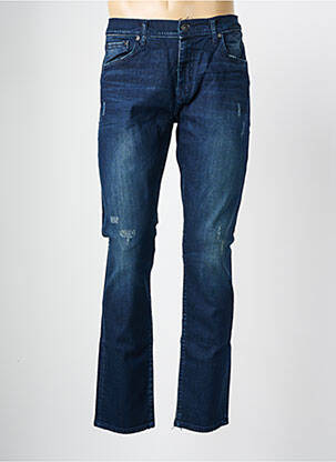 Blugi skinny elasticitate albastru LTB bărbat