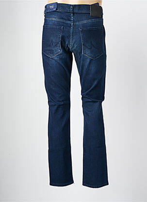 Blugi skinny elasticitate albastru LTB bărbat