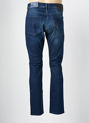 Blugi skinny elasticitate albastru LTB bărbat