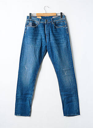 Blugi cu croială dreaptă albastru KAPORAL bărbat