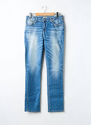 Blugi cu croială slim albastru LTB bărbat