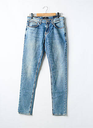 Blugi cu croială slim albastru LTB bărbat