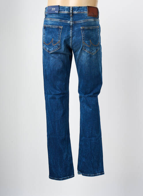 Blugi cu croială slim albastru LTB bărbat