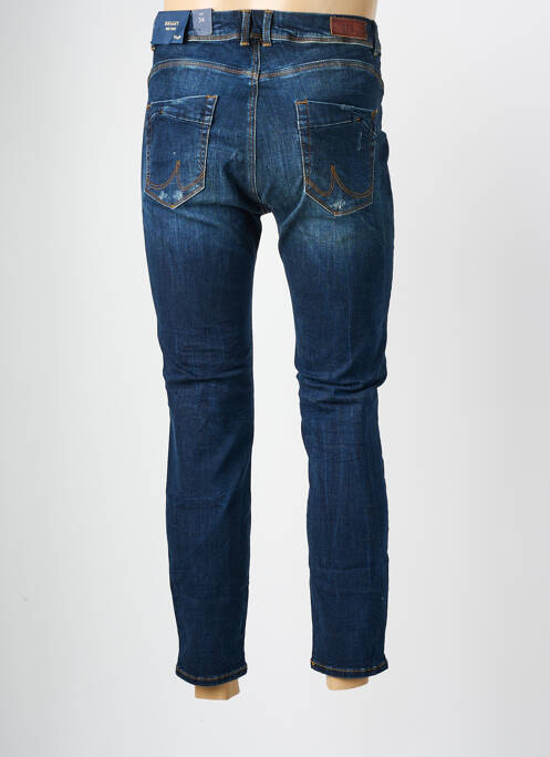 Blugi cu croială slim albastru LTB bărbat