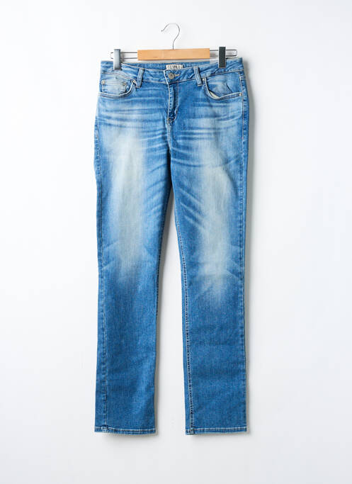 Blugi cu croială slim albastru LTB bărbat