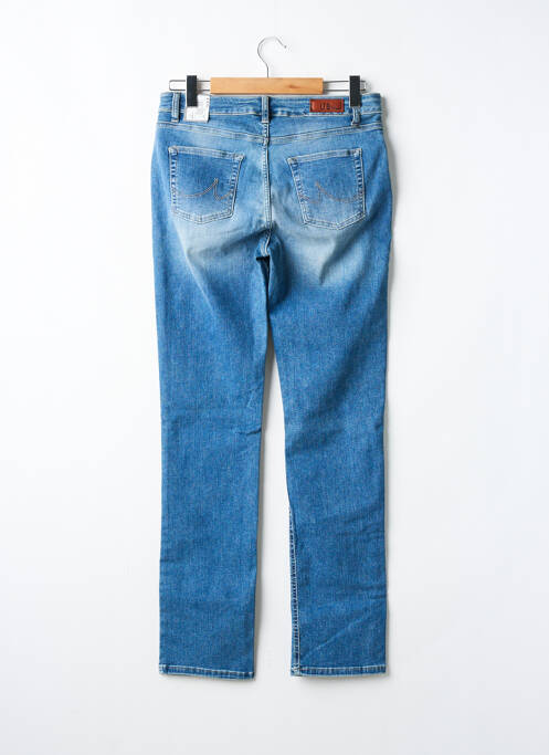 Blugi cu croială slim albastru LTB bărbat