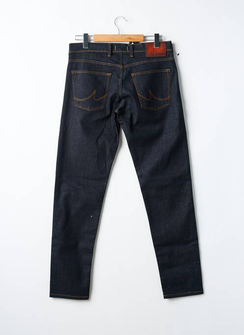 Blugi cu croială slim albastru LTB bărbat