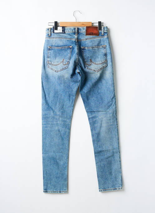 Blugi cu croială slim albastru LTB bărbat