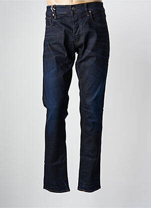 Blugi cu croială slim albastru G STAR bărbat