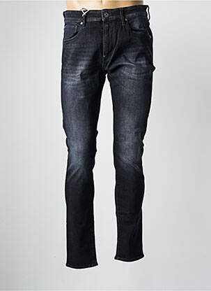 Blugi cu croială slim negru G STAR bărbat