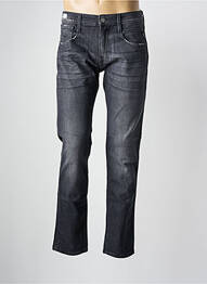 Blugi cu croială slim elasticitate talie joasă negru REPLAY homme