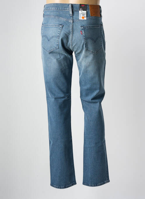 Blugi cu croială slim albastru LEVIS bărbat