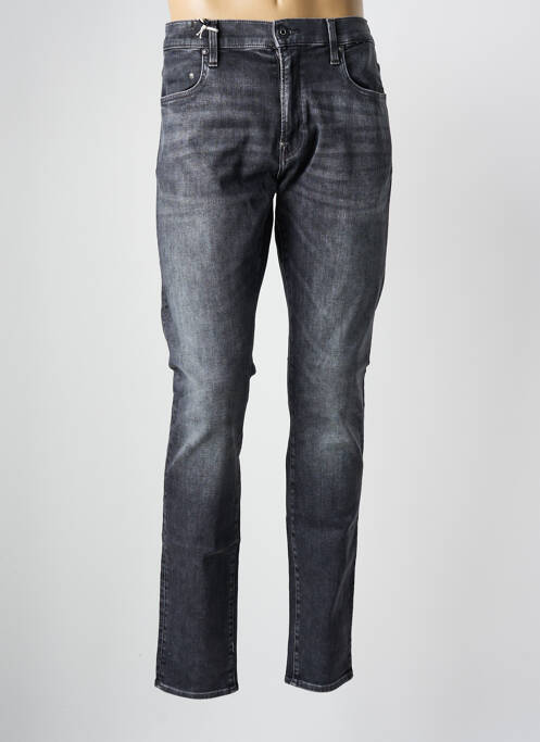 Blugi cu croială slim negru G STAR bărbat