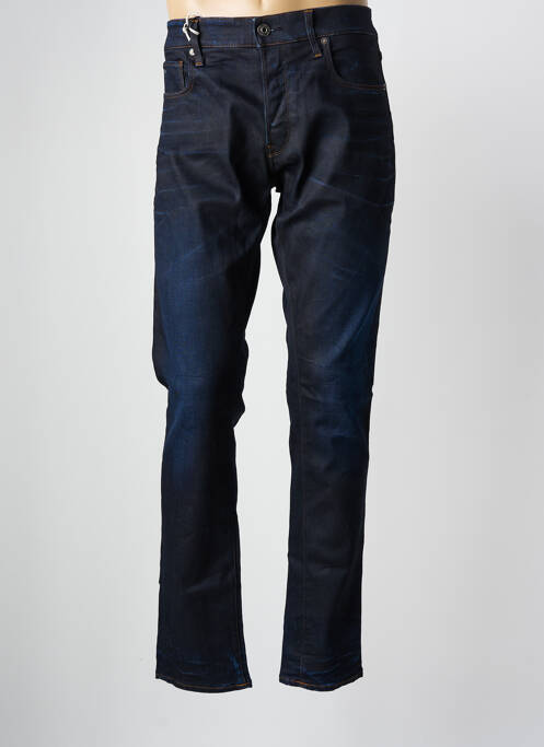 Blugi cu croială slim albastru G STAR bărbat