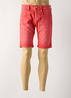 Bermudă roșu REPLAY bărbat