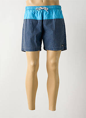 Șort de baie albastru BLEND bărbat