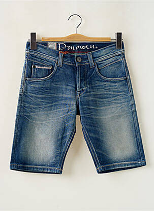 Bermudă albastru DONOVAN bărbat