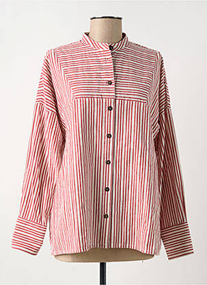 Cămașă roșu PEOPLE TREE femeie