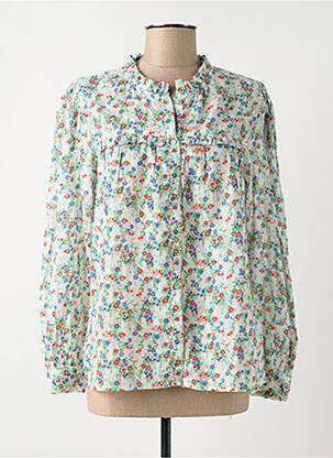 Cămașă alb PEPE JEANS femeie