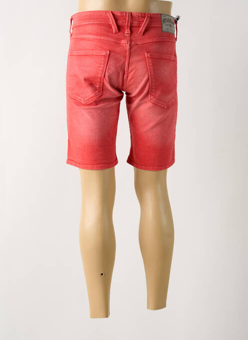 Bermudă roșu REPLAY bărbat