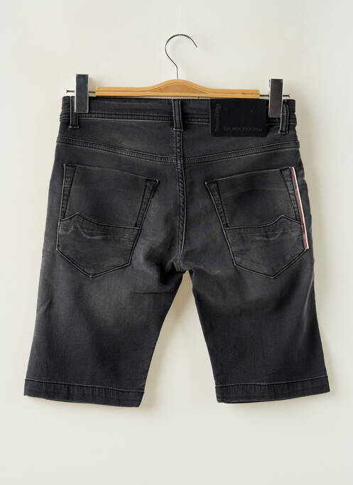 Bermudă negru DONOVAN bărbat