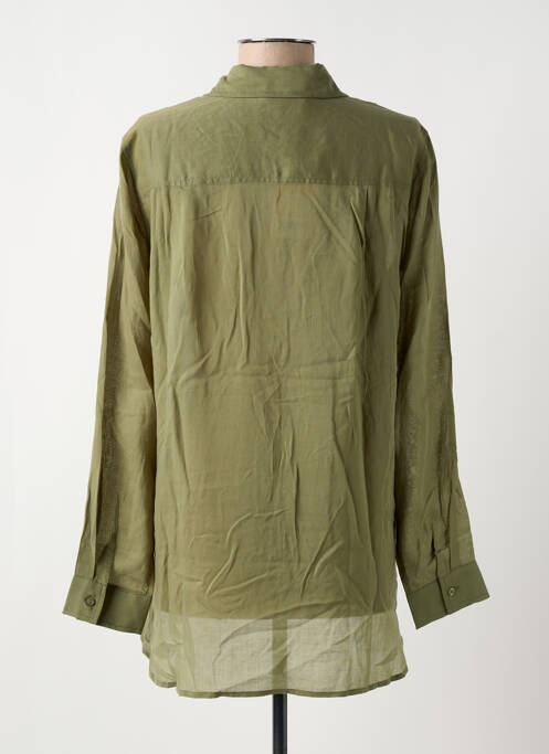 Cămașă verde GRACE & MILA femeie