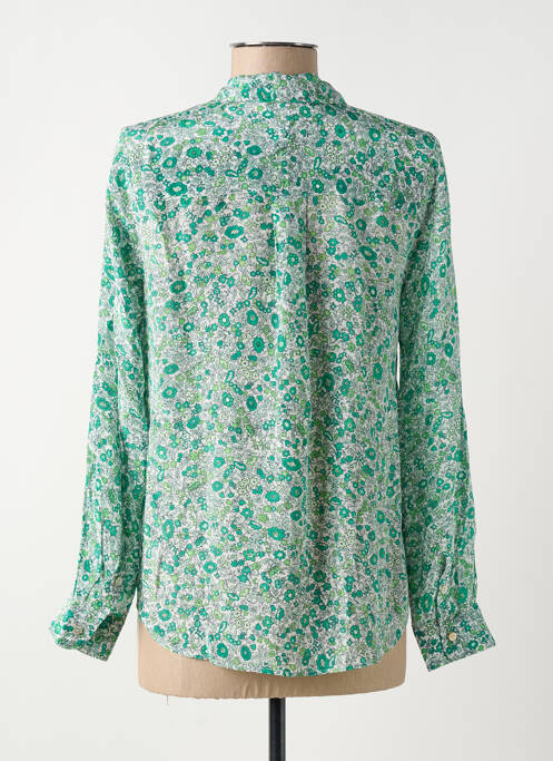 Cămașă verde PEPE JEANS femeie