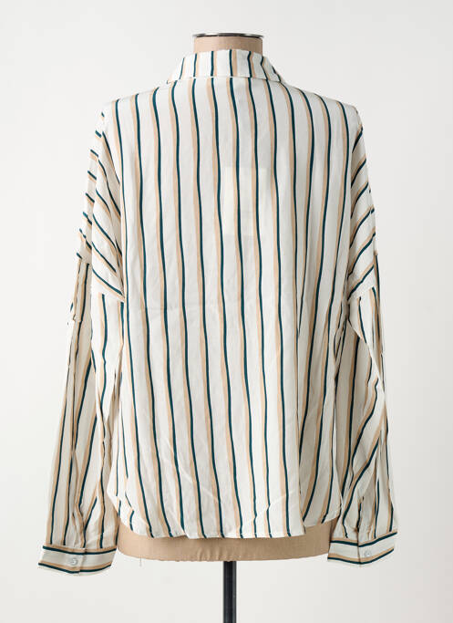 Cămașă alb YUKA femeie