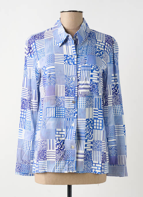 Cămașă albastru BLEU TANGO femeie