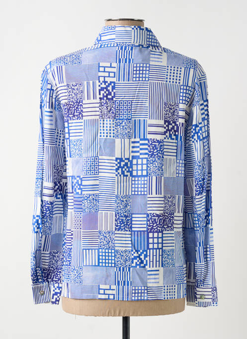 Cămașă albastru BLEU TANGO femeie