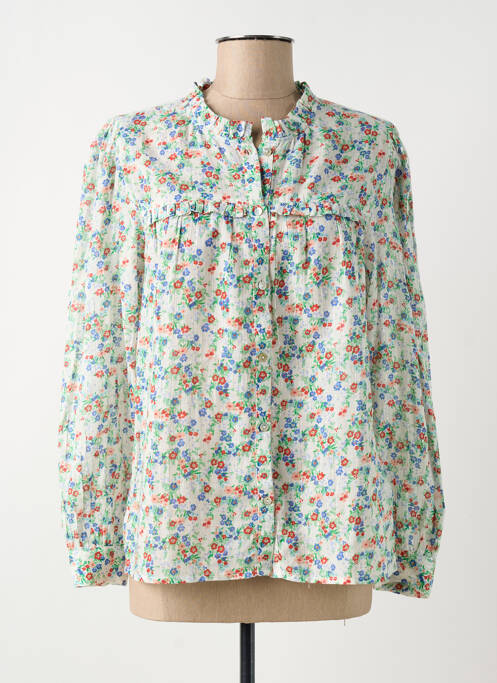 Cămașă alb PEPE JEANS femeie