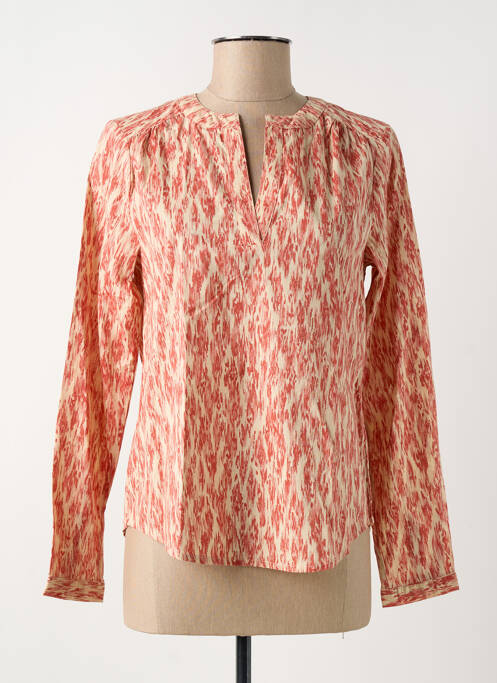 Bluză roșu ICHI femeie