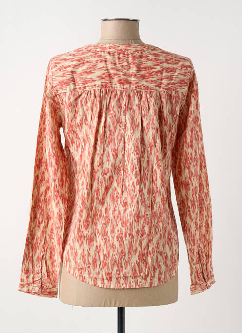 Bluză roșu ICHI femeie