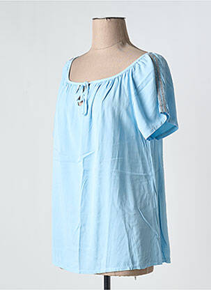 Bluză albastru DREAM VALLEY femeie