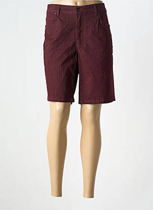 Bermudă roșu TIBET femeie