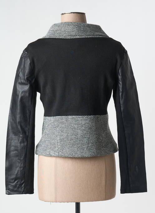 Jachete casual gri BAMBOO'S femeie